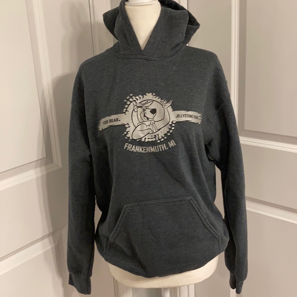 Yogi bear hoodie